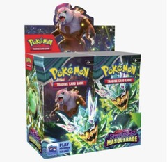 Scarlet & Violet: Twilight Masquerade: Booster Box